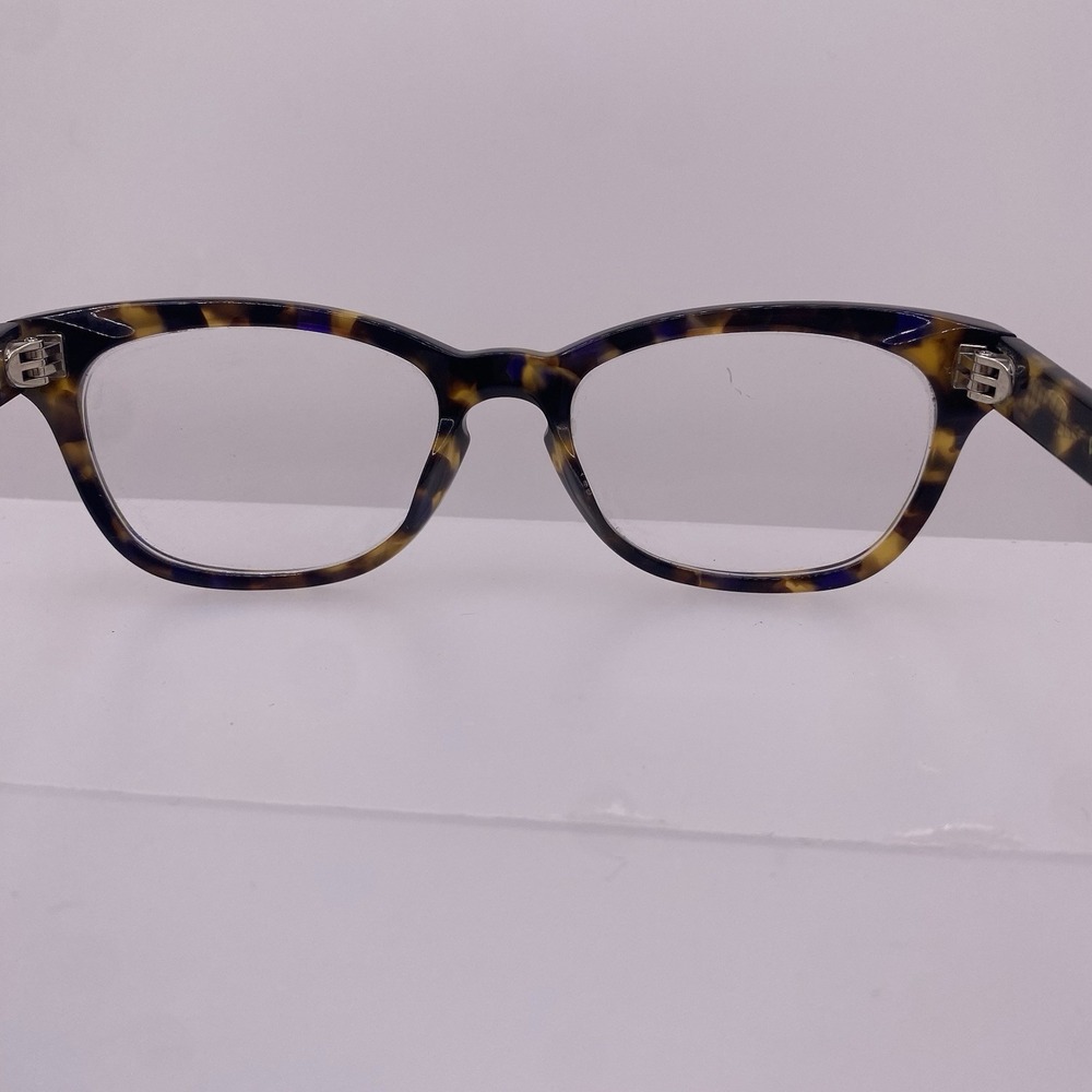 Warby Parker Eyeglasses FRAME ONLY Finch-252 52-18-140 Brown Tortoise 834 - Picture 12 of 14